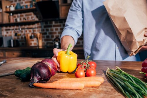 Veganos e vegetarianos podem fazer redução de estômago?